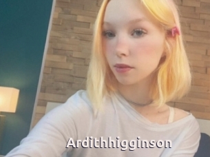 Ardithhigginson