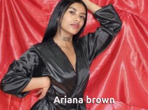 Ariana_brown