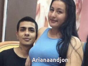 Arianaandjon