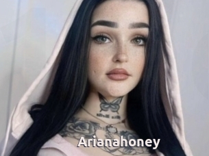 Arianahoney