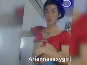 Ariannasexygirl