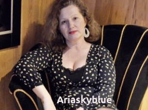 Ariaskyblue