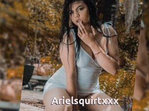 Arielsquirtxxx