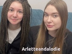 Arletteandalodie