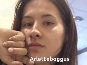 Arletteboggus