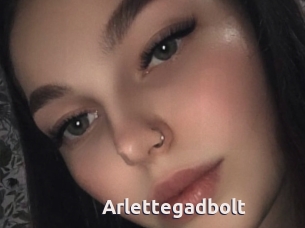 Arlettegadbolt