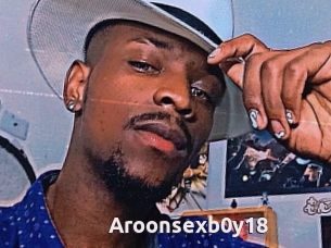 Aroonsexb0y18