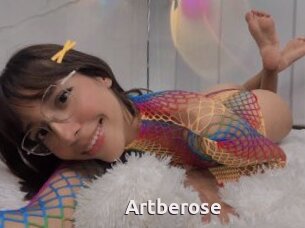 Artberose