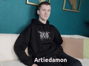 Artiedamon