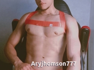 Aryjhomson777