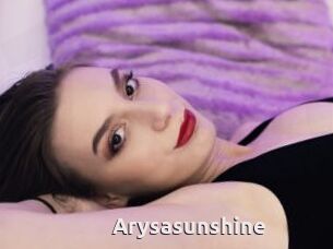 Arysasunshine