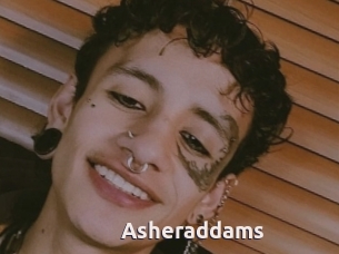 Asheraddams