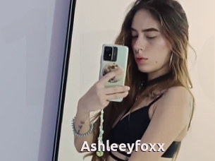 Ashleeyfoxx