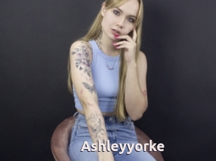 Ashleyyorke