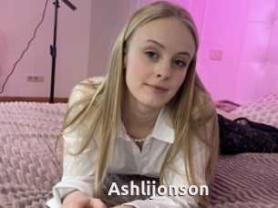 Ashlijonson