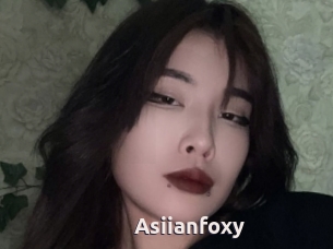 Asiianfoxy