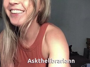 Askthelibrariann