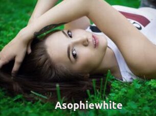 Asophiewhite