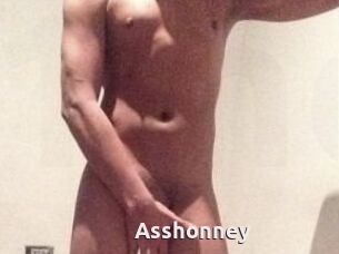 Asshonney