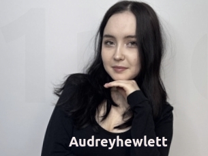 Audreyhewlett