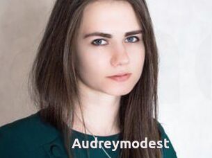 Audreymodest