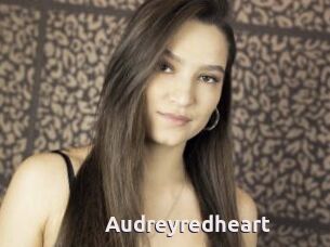 Audreyredheart