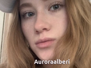 Auroraalberi