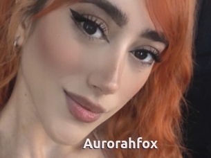 Aurorahfox