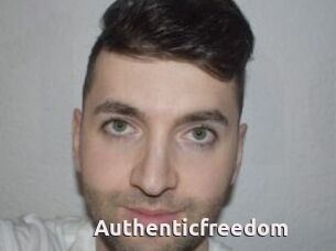 Authenticfreedom