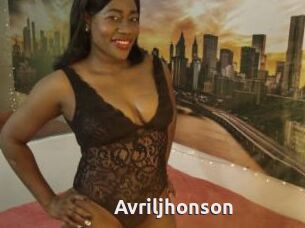 Avriljhonson