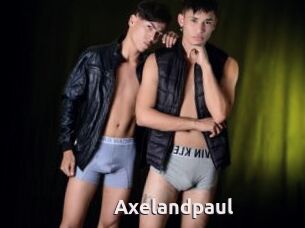 Axelandpaul