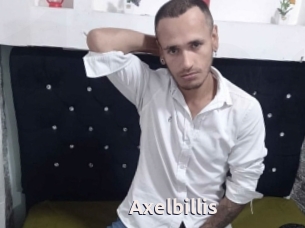 Axelbillis