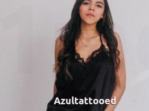 Azultattooed