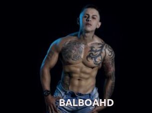 BALBOAHD