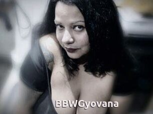 BBWGyovana