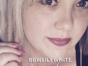 BBWLILYWHITE