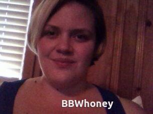 BBWhoney