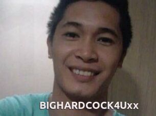 BIGHARDCOCK4Uxx