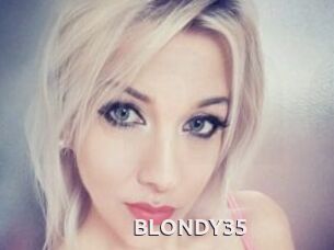 BLONDY35