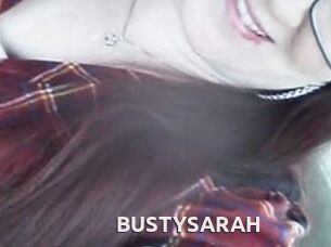 BUSTYSARAH