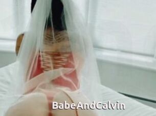 BabeAndCalvin