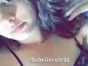 Babelincoln92