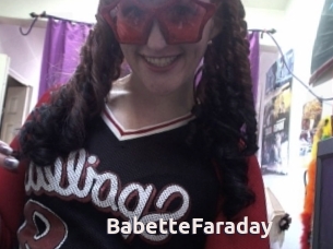 BabetteFaraday