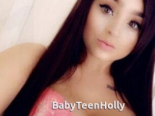 BabyTeenHolly