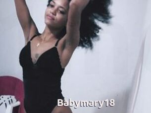 Babymary18