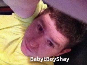 BabytBoyShay