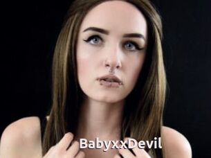 BabyxxDevil