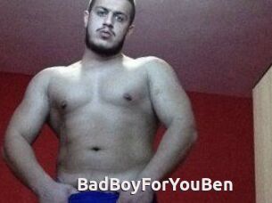 BadBoyForYouBen