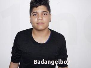 Badangelboy