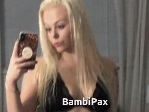 BambiPax